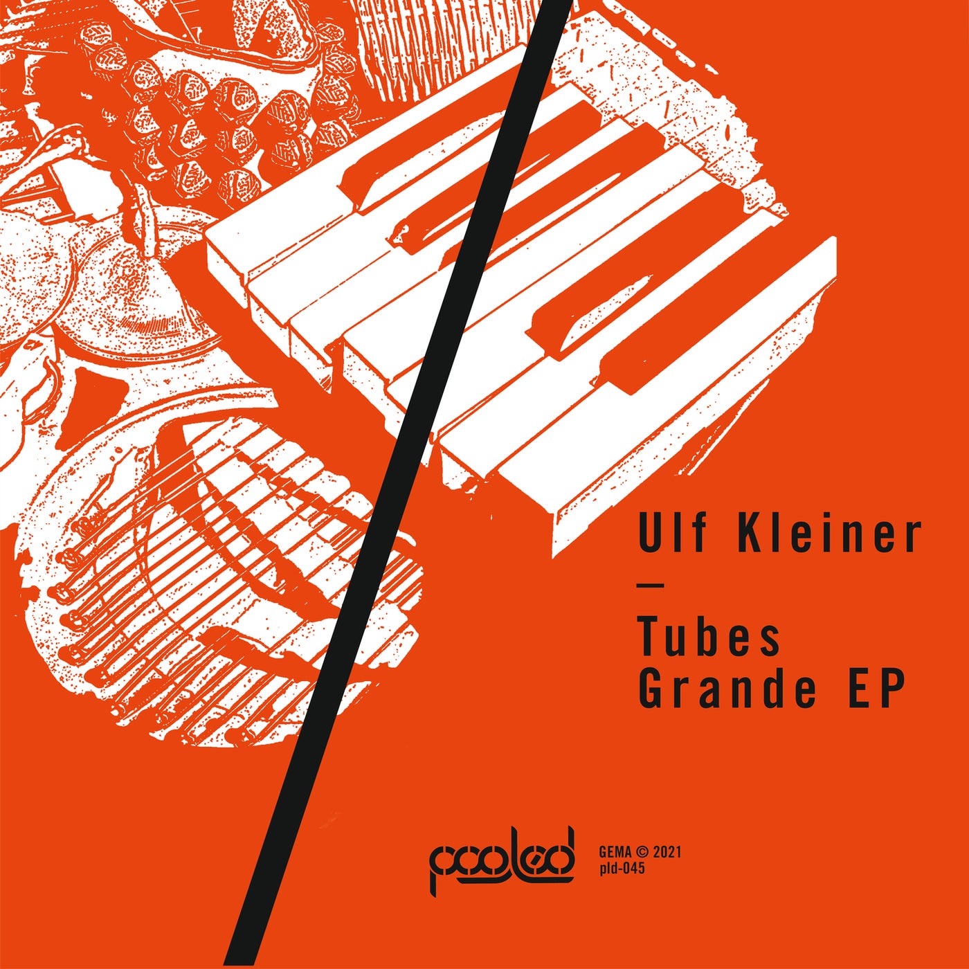 Ulf Kleiner – Tubes Grande EP [PLD045]